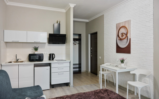 219 2 na Ulice Aleksandry Monahovoj 6 Apartment