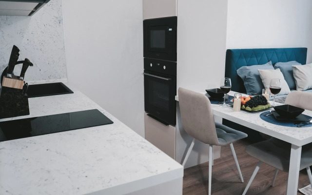 Апартаменты вГости Михайловский Парк