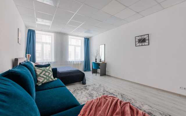 4 Spalni 14 Gostey U Ermitazha Apartments