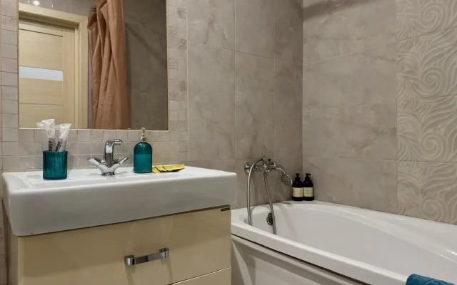Apartamenty Avrora ul. Komsomolskaya 89. 6 etazh
