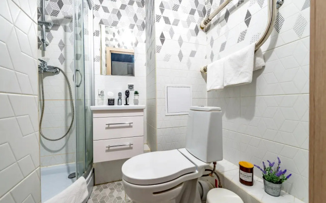 Apartme Ploschad Muzhestva Apartments 1