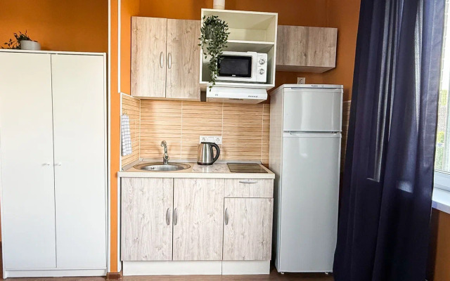 Апартаменты в Жк Татьянин Парк ГВ3