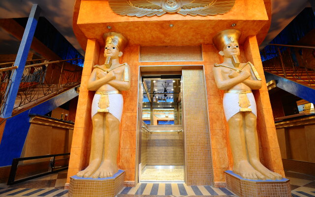 Отель Faraon