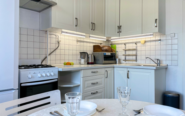 S Vidom na Zvezdy Apartments
