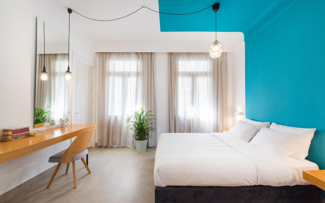 MONK Monastiraki Suites Apart-Hotel