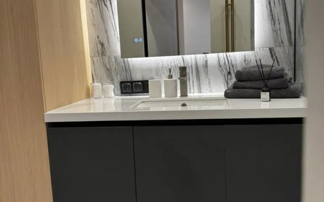 V Elitnom Zakrytom Komplekse Atlas Apartments