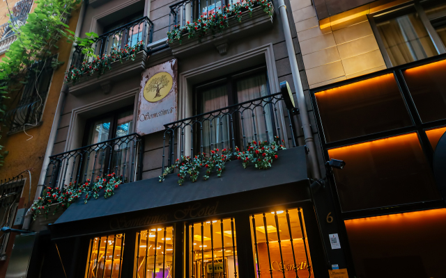 Sometimes Taksim Hotel