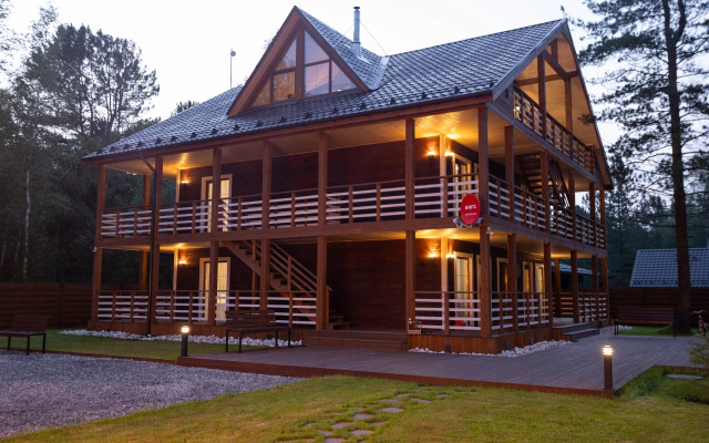 Hotel Shishki