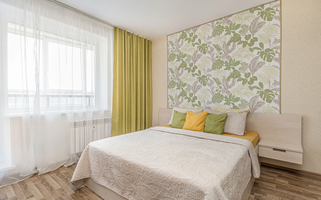 Квартира Уютная студия для пары 40летия Победы