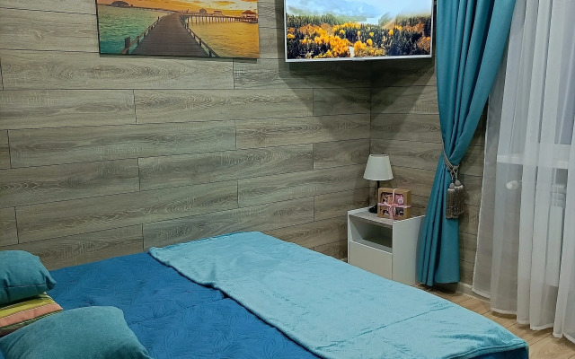 V St Vinogradny, 34 Flat