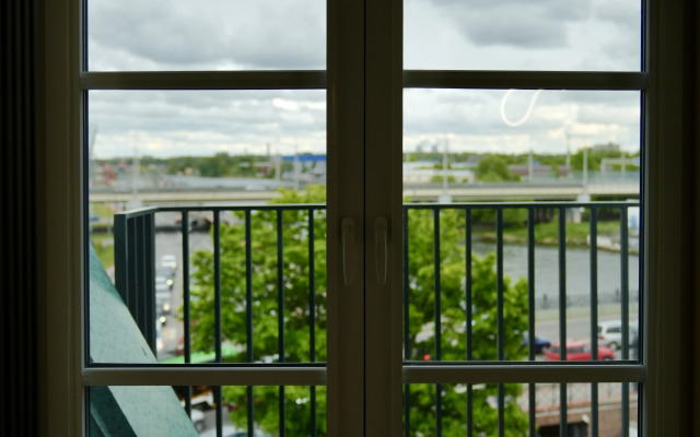 Апартаменты Atmosphere by Pavlov