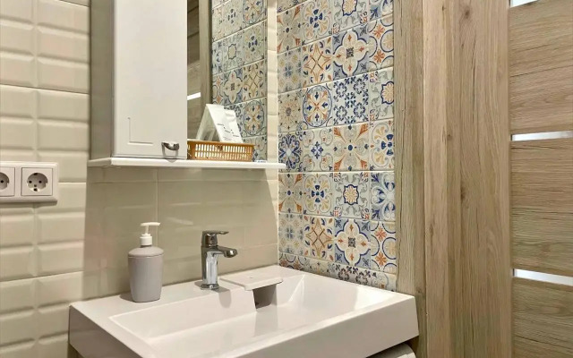 Квартира на Шубина 44к2