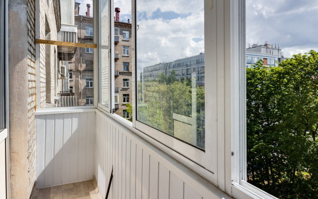 Апартаменты Профсоюзная 15