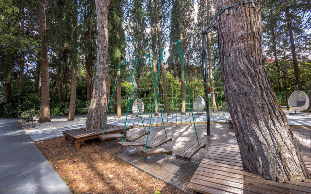 Апартаменты (5-5) На Ленина 217А с круглогодичным бассейном