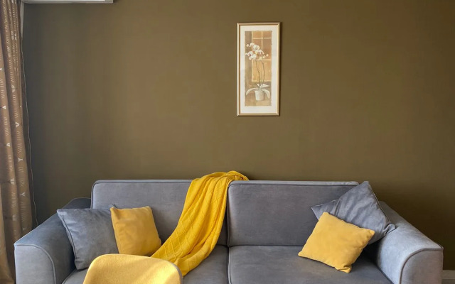 Delyuks V Apart-Komplekse Viktoriya Apartments