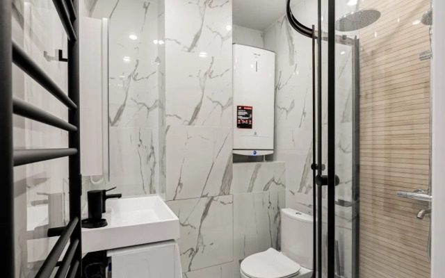 Апартамент 1 на Рубинштейна 14