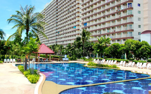 Thai Lux Jomtien Apartments