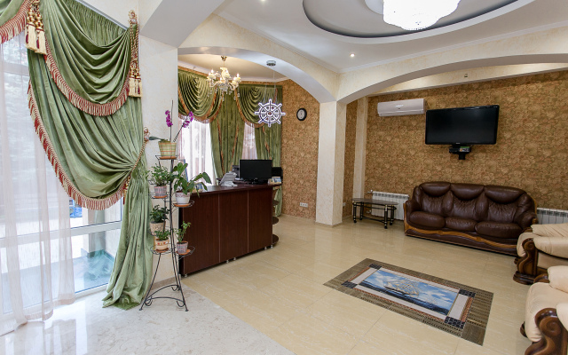 Rusalina Hotel