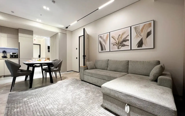 Apartamenty 2k premium v centre Taskent NRG U-Tower 4 etaz (9)