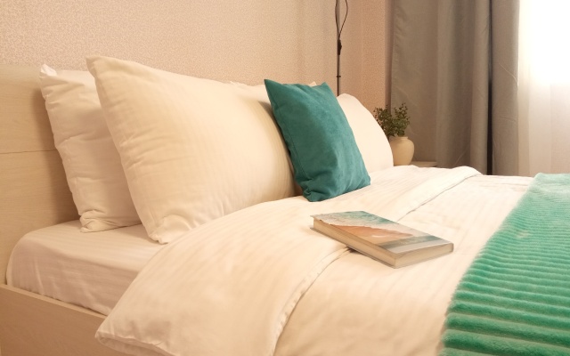 Квартира комфорт-класса возле ТРЦ Планета