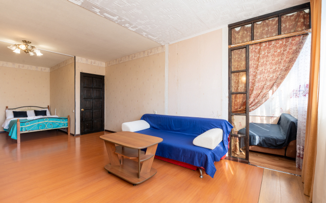 Uyutnaya Kvartira Ryadom S Parkom Riv'era V Sochi Apartments