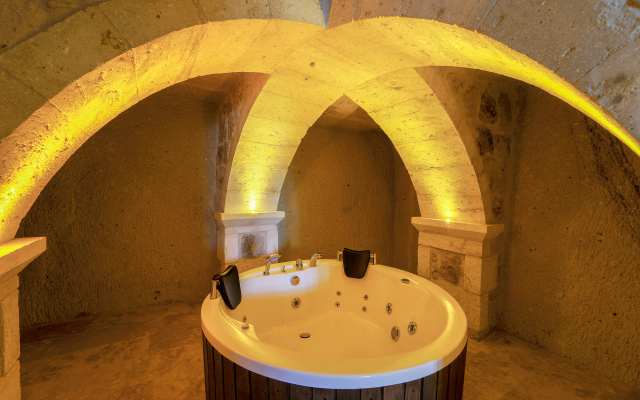 Отель Doctor's Cave Cappadocia