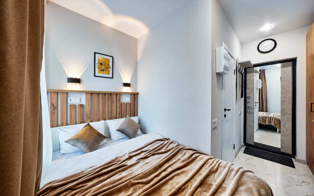 Апартаменты EasyGuest у м Спартак