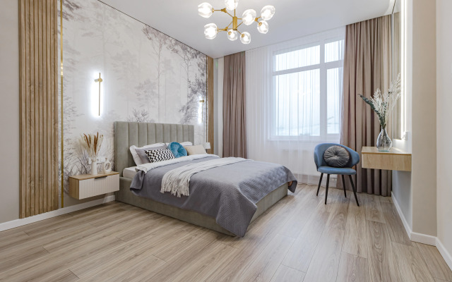 V Sovremennom Stile Flat