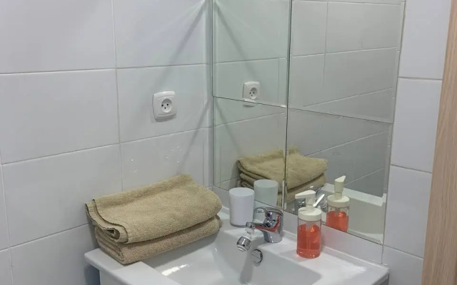 Квартира Студия Welcome74