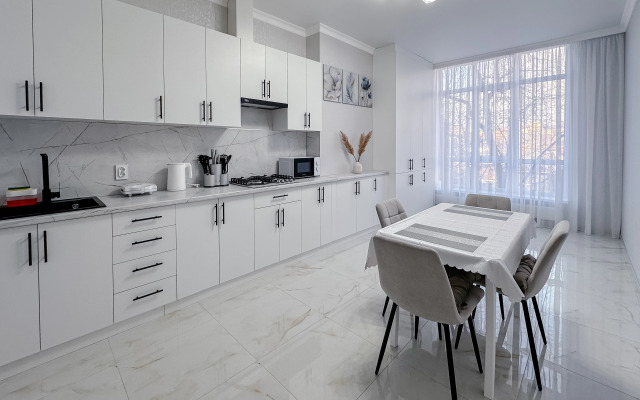 Квартира Lunacharsky_apartments