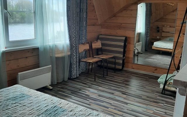 Гостевой дом у озера