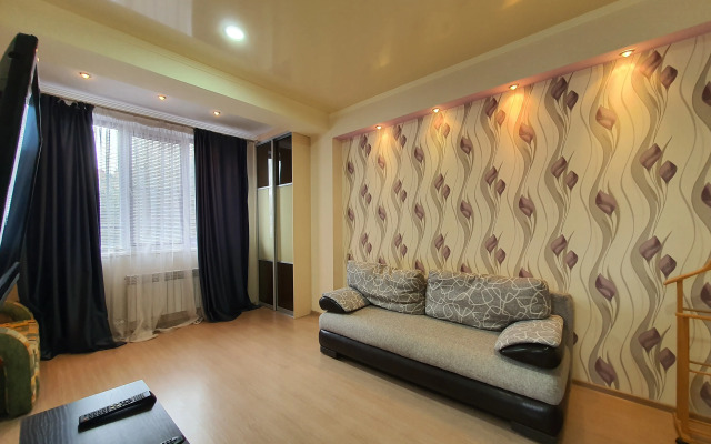 Апартаменты Студия на Полтавской 21д от HomeHotelSochi