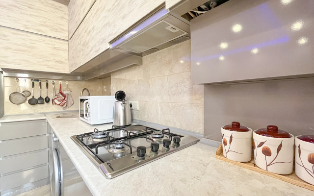 Апартаменты Комфортная и спокойная квартира