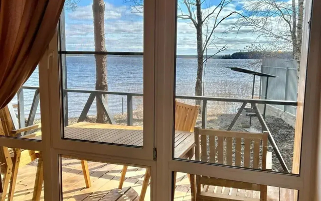 Частный дом Новый озеро Селигер