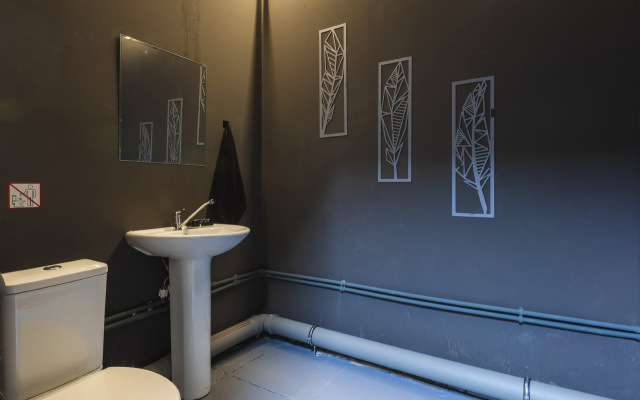 Квартира Лофт с Караоке Для Дня Рождения