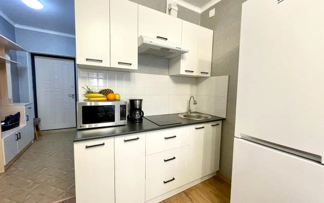 Garmoniya V Tsentre Goroda Apartments