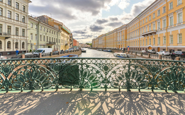 U Dvortsovoj Ploschadi Apartments