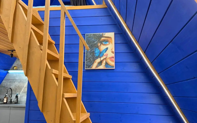 Частный дом Звёзды леса