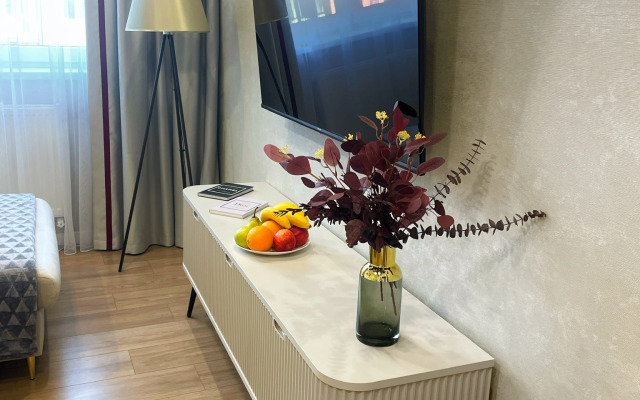 Uyutnaya Na Beregu Baltiyskogo Morya Flat