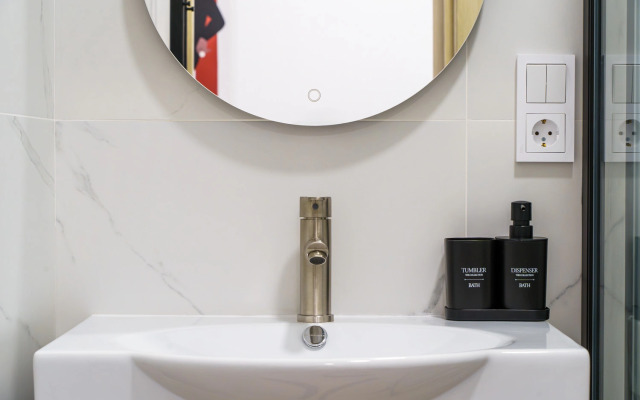 Апартаменты Good night на Белинского 32А