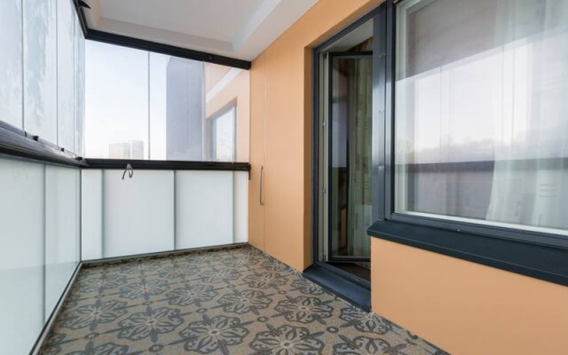 Sovremennaya Odnushka Na Vasilyevskom Ostrove Apartments