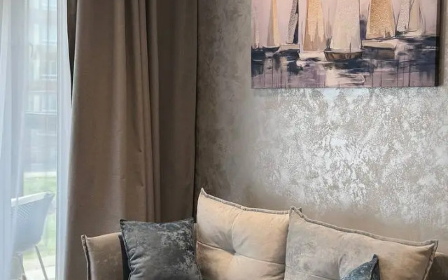 Premium-Klassa V Zhk Rybnaya Derevnya Flat