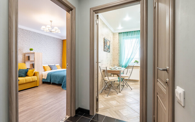 Sutkilive Proletarskaya Apartments