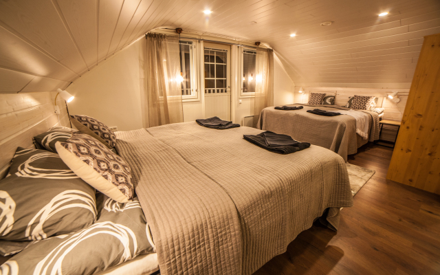 The Ultra-Luxe Hommala Villa