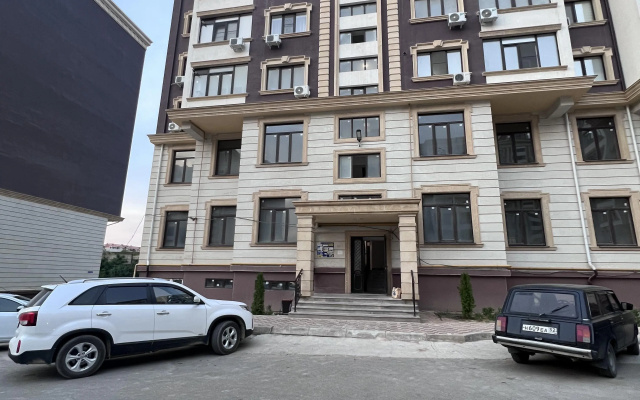 Kvartira Apartamenty u fontana na Gejdara Alieva