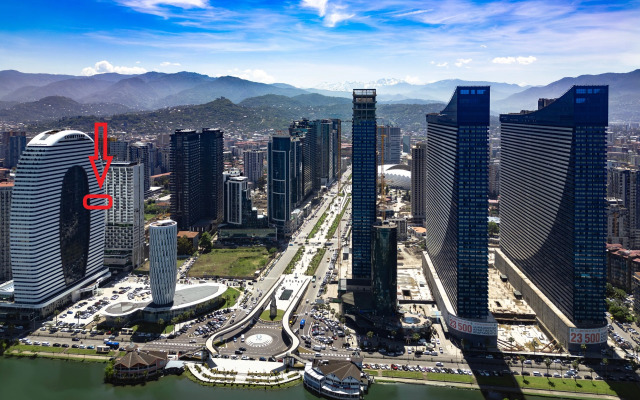 Апартаменты Alliance Palace