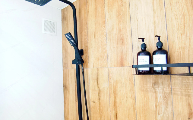 Апартаменты Двухуровневые 25м2