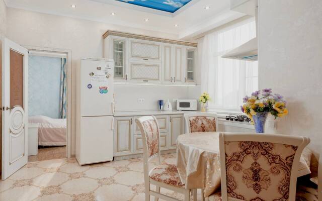 Uyutnye na Cvetochnoj 19 Apartments
