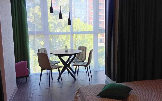 Квартира на улице Островского 116