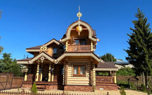 Eko Terem Private house